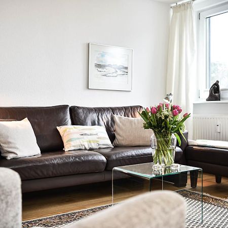 Ferienwohnung Bilutten Wenningstedt-Braderup المظهر الخارجي الصورة