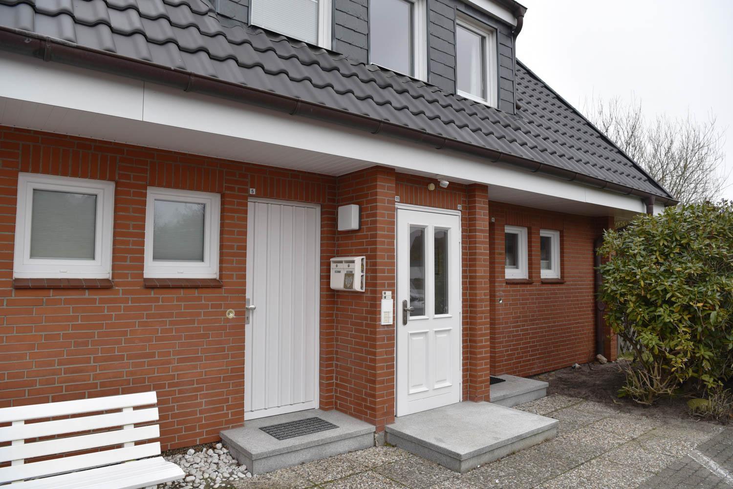 Ferienwohnung Bilutten Wenningstedt-Braderup المظهر الخارجي الصورة