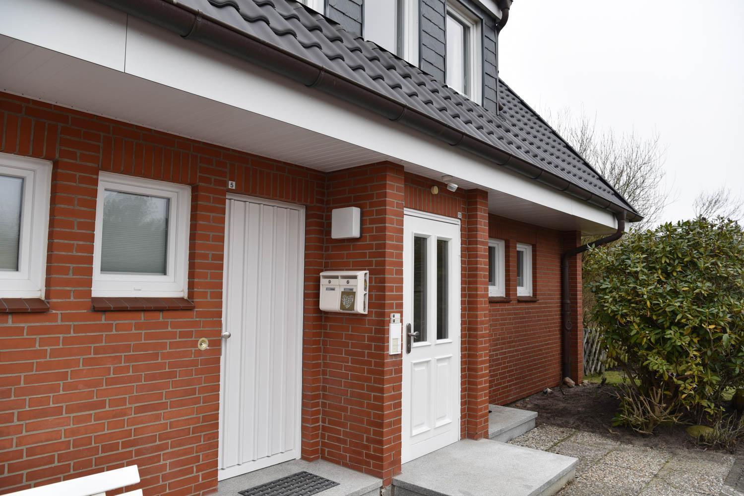 Ferienwohnung Bilutten Wenningstedt-Braderup المظهر الخارجي الصورة
